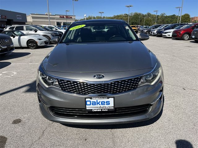 2017 Kia Optima EX