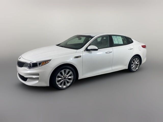 2017 Kia Optima EX