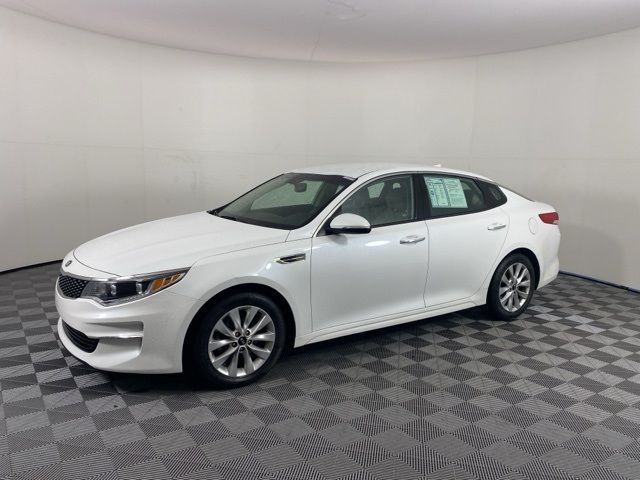 2017 Kia Optima EX