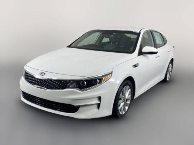 2017 Kia Optima EX