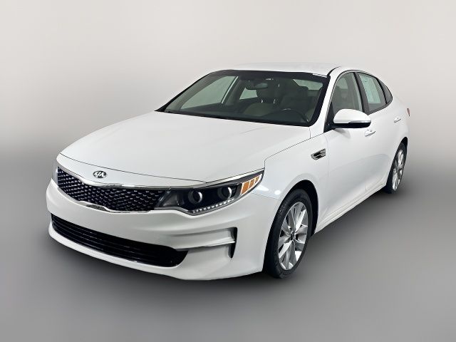 2017 Kia Optima EX