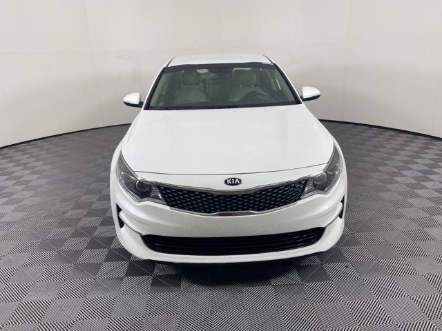 2017 Kia Optima EX