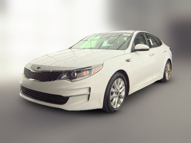 2017 Kia Optima EX