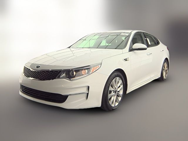 2017 Kia Optima EX