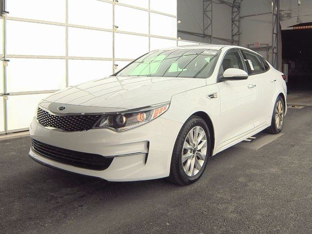 2017 Kia Optima EX