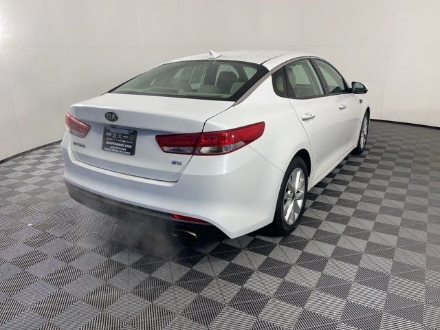 2017 Kia Optima EX