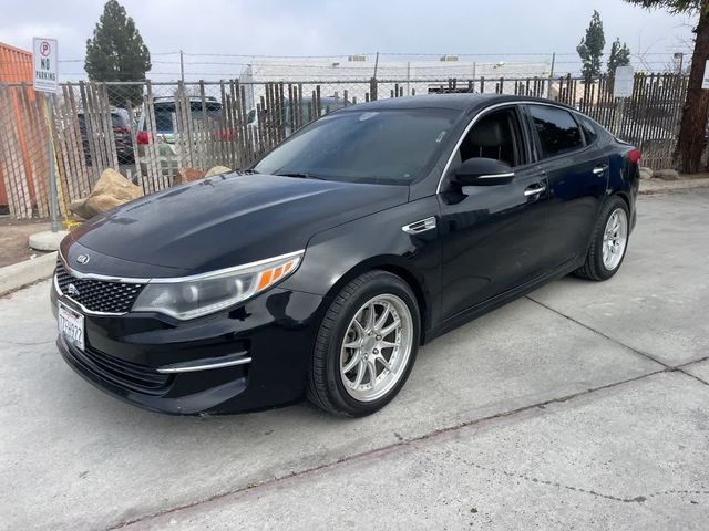 2017 Kia Optima EX