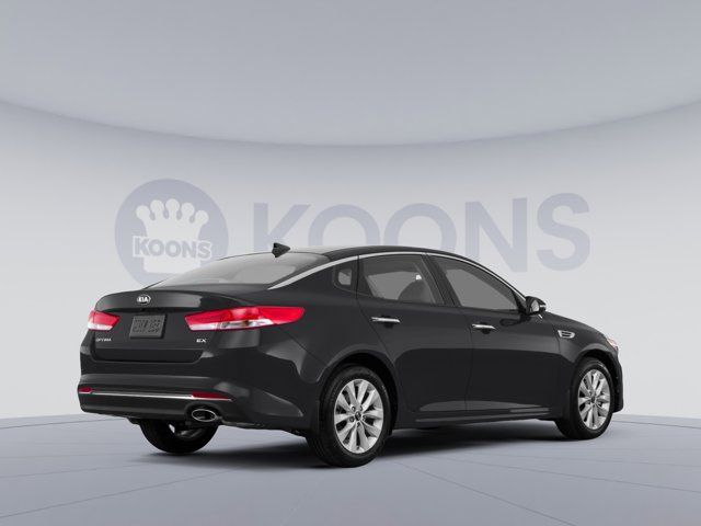 2017 Kia Optima EX