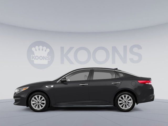 2017 Kia Optima EX