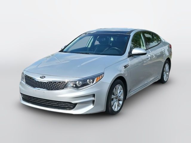 2017 Kia Optima EX