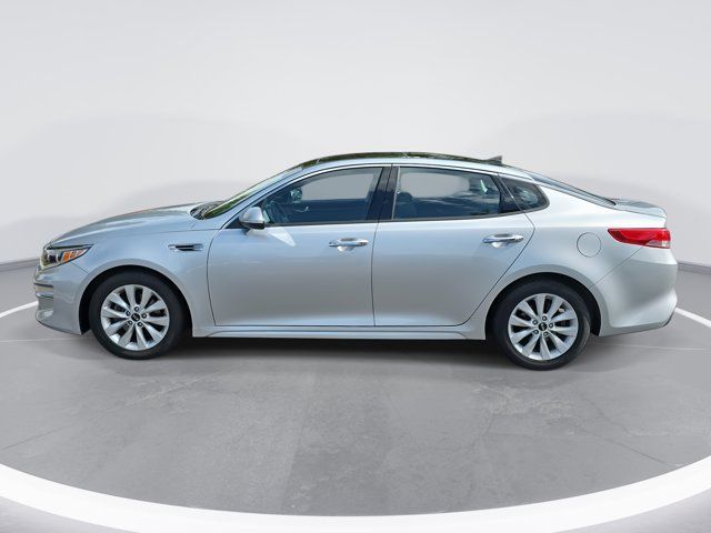 2017 Kia Optima EX