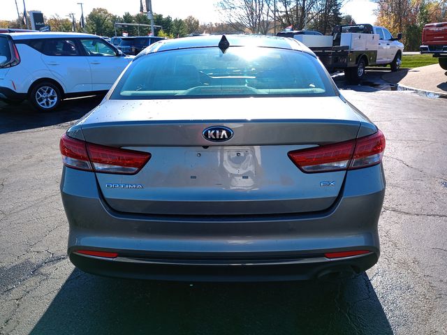 2017 Kia Optima EX