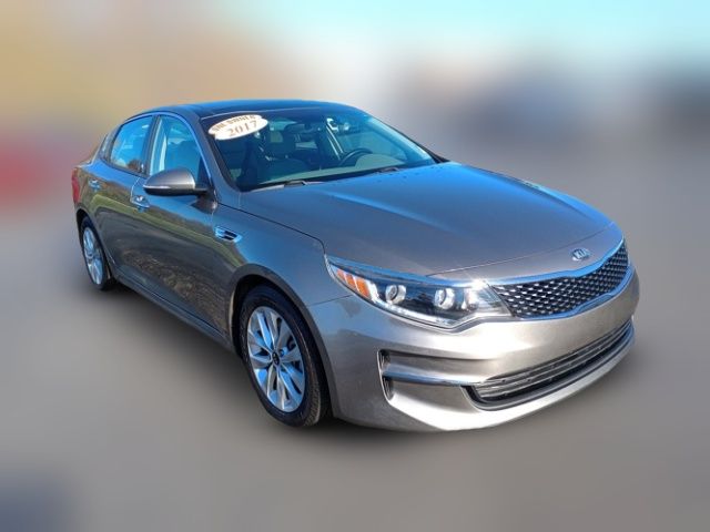 2017 Kia Optima EX