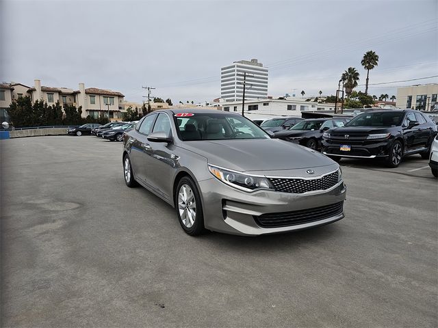 2017 Kia Optima EX