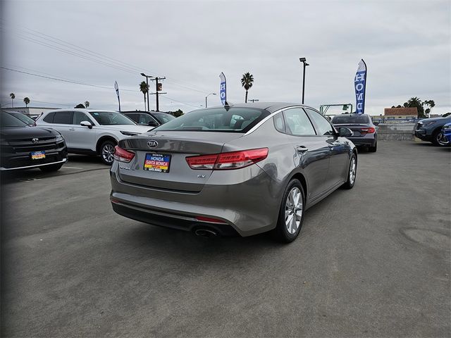 2017 Kia Optima EX