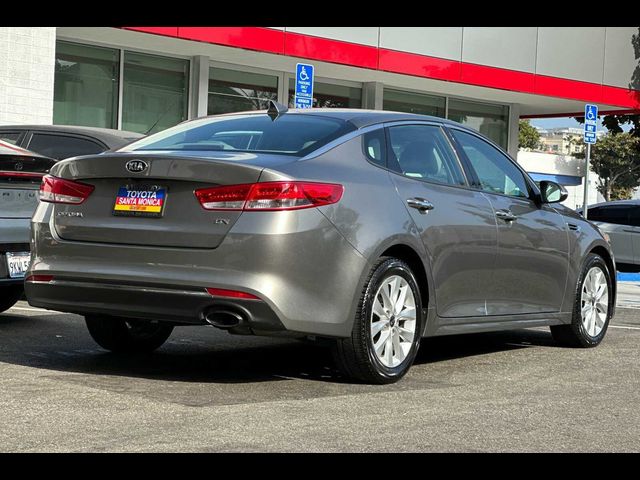 2017 Kia Optima EX