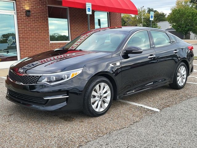 2017 Kia Optima EX