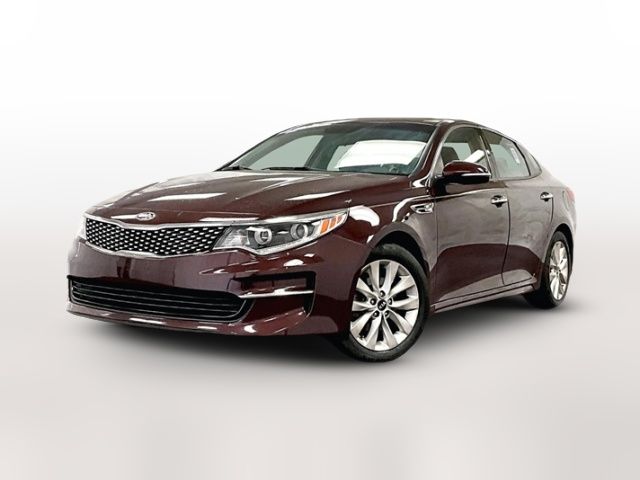 2017 Kia Optima EX