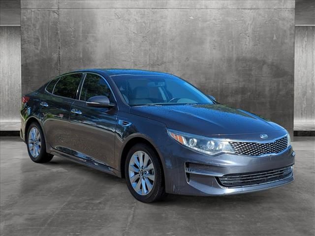 2017 Kia Optima EX