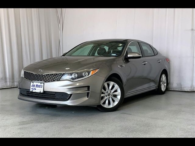 2017 Kia Optima EX