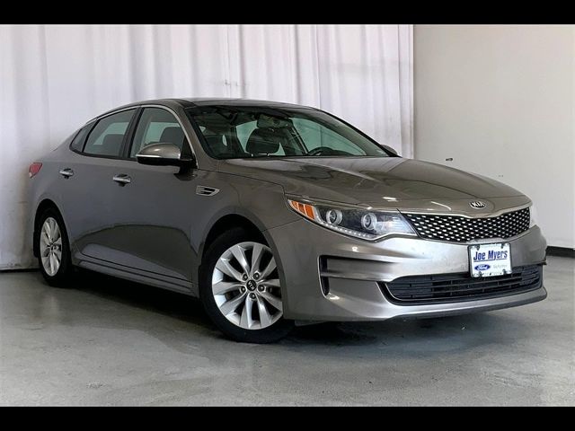 2017 Kia Optima EX