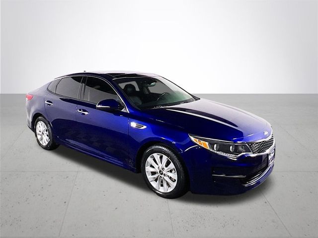 2017 Kia Optima EX