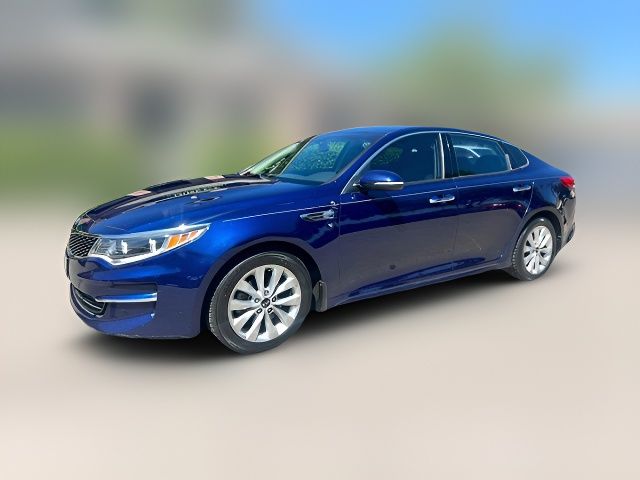 2017 Kia Optima EX