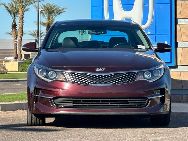 2017 Kia Optima EX