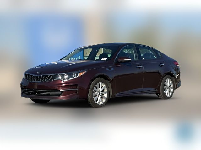 2017 Kia Optima EX