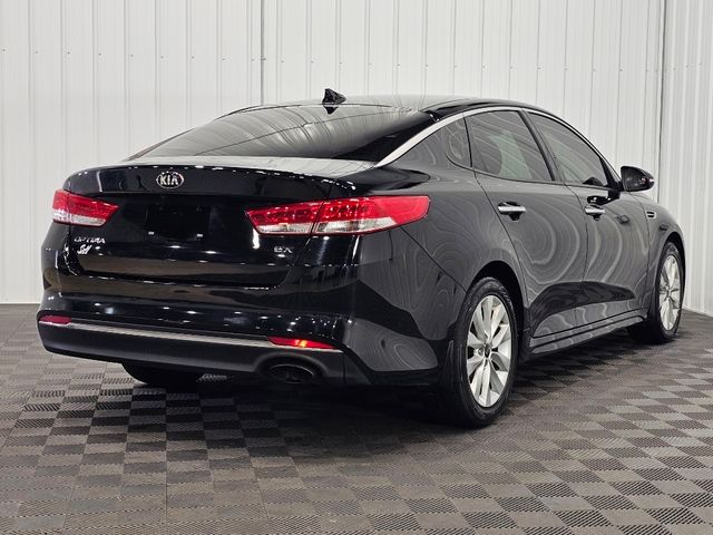 2017 Kia Optima EX