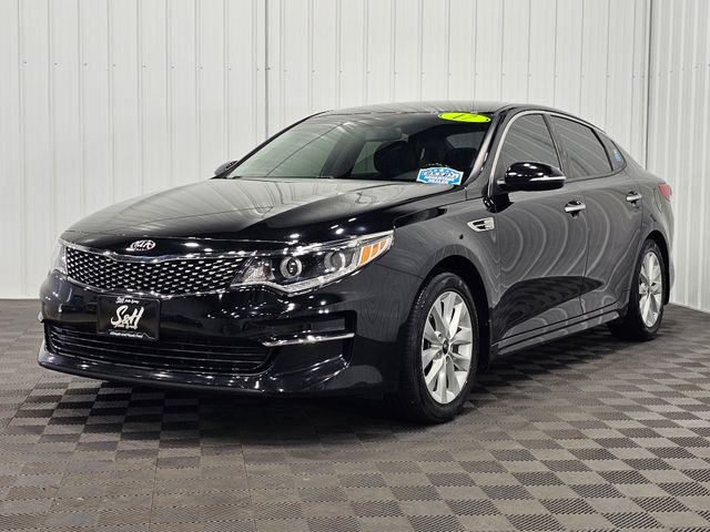 2017 Kia Optima EX