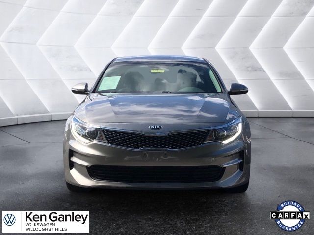 2017 Kia Optima EX