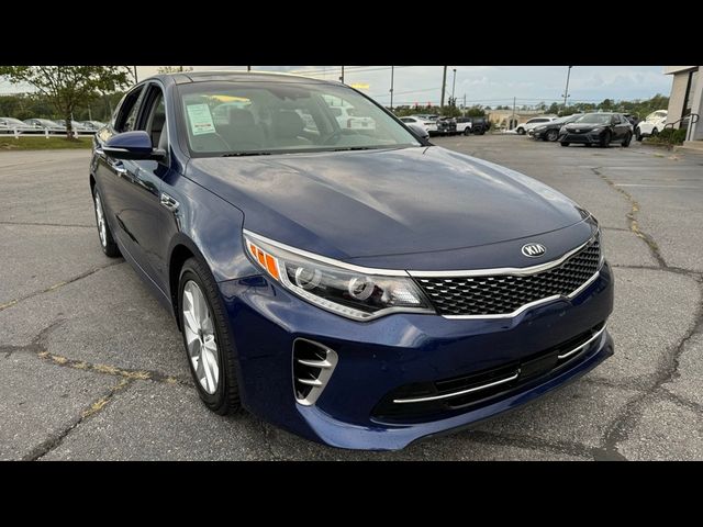 2017 Kia Optima EX