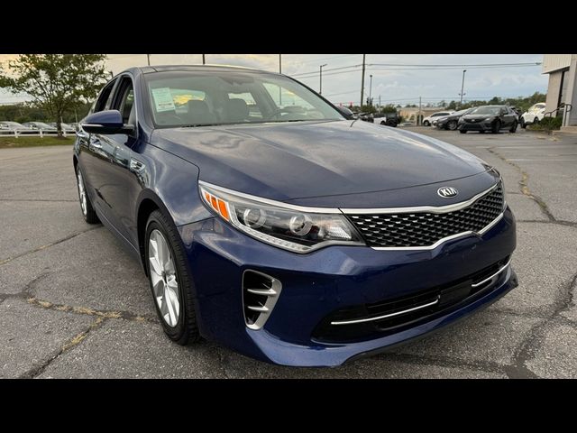 2017 Kia Optima EX