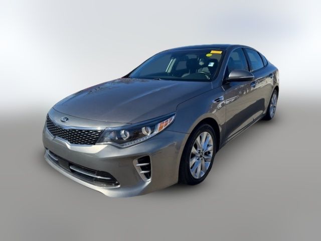 2017 Kia Optima EX