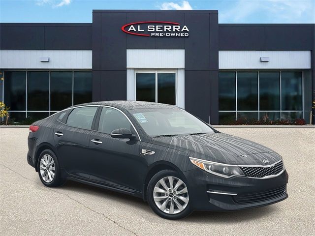 2017 Kia Optima EX