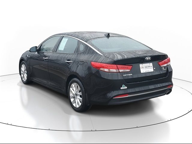 2017 Kia Optima EX