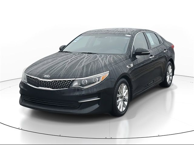 2017 Kia Optima EX