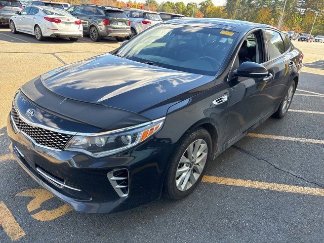 2017 Kia Optima EX