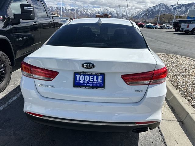 2017 Kia Optima EX