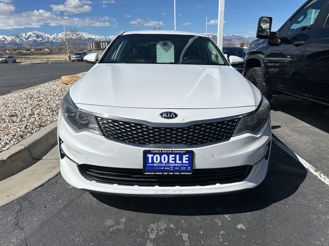 2017 Kia Optima EX