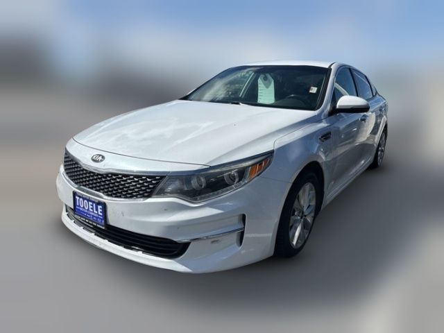 2017 Kia Optima EX
