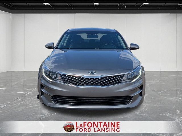 2017 Kia Optima EX