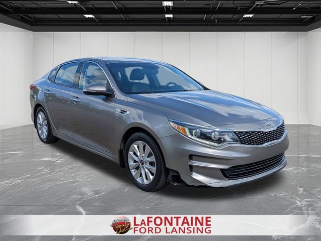 2017 Kia Optima EX