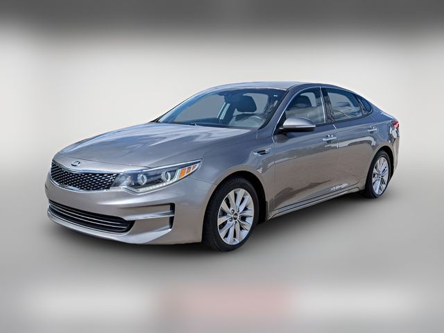 2017 Kia Optima EX