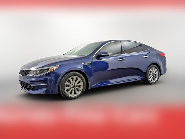 2017 Kia Optima EX