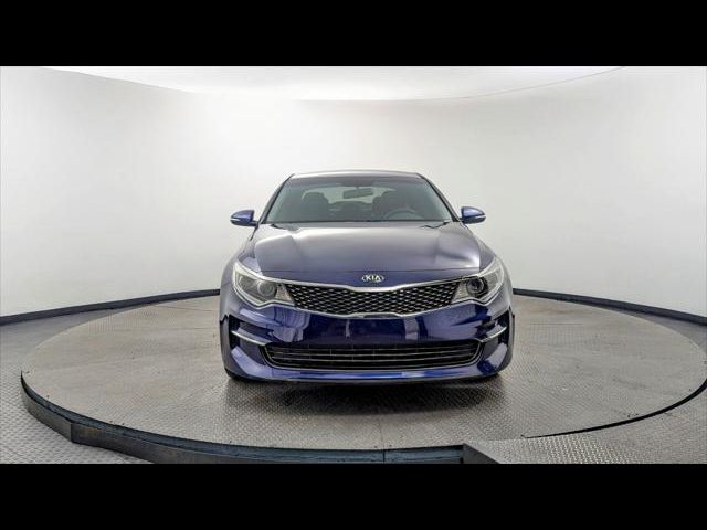 2017 Kia Optima EX