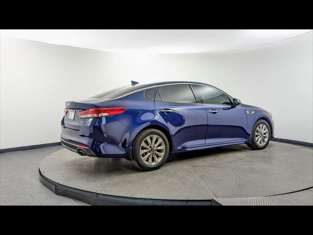 2017 Kia Optima EX
