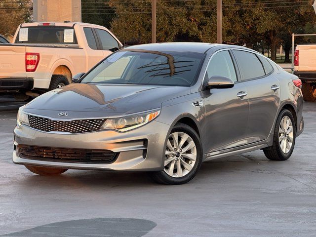 2017 Kia Optima EX