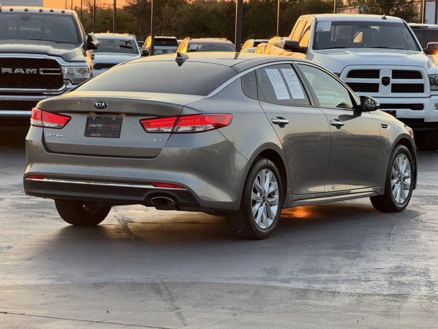 2017 Kia Optima EX